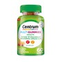 Centrum Multigummies Adults, żelki, smak wiśnia, jagoda i  pomarańcza, 60 szt.