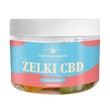 Pozytywne Konopie Żelki CBD 10 mg Wegańskie, żelki, 30 szt.