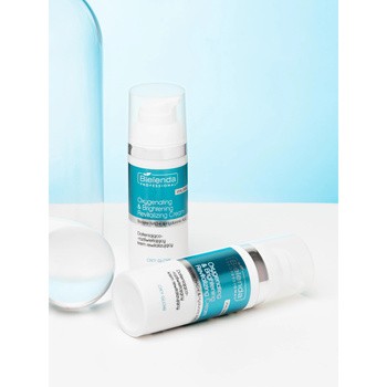 Bielenda Professional Oxy Glow, dotleniająco - rozświetlający krem rewitalizujący, 50 ml