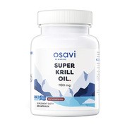 Osavi Super Krill Oil 1180 mg, kapsułki, 60 szt.