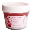 Nacomi Glow Boost Raspberry Jelly-Milk, maska do twarzy, 80 ml