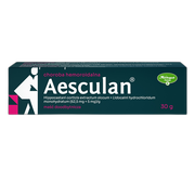 Aesculan, maść doodbytnicza, 30 g