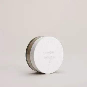 Lumene Sheer Finish Loose Powder, puder sypki, transparentny, 8 g