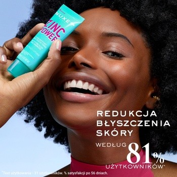 Nuxe Zinc Power, fluid matujący, zmniejszający pory, 40 ml