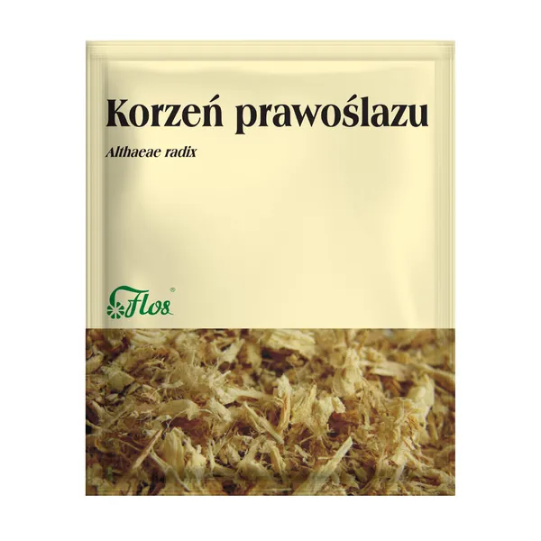 Korzeń prawoślazu 50g [Flos]