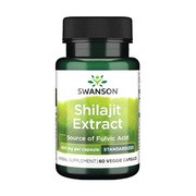 Swanson Shilajit extract, kapsułki, 60 szt. https://azcdn.doz.pl/image/d/product/36df7871-scale-180x180.png