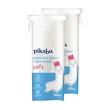 Zestaw 2x Pikabu Baby Care, płatki dla dzieci i niemowląt Soft, 60 szt.