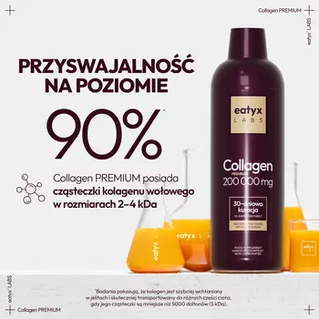 Eatyx Collagen Premium 200 000 mg, płyn, 1l