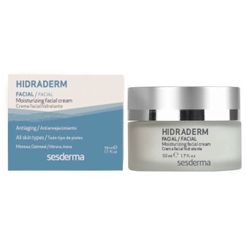 Sesderma Hidraderm Facial, krem nawilżający do twarzy, 50 ml