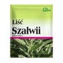 Flos, Szałwia, liść, herbatka ziołowa, 50 g