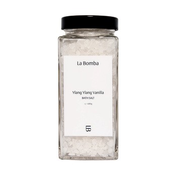 La Bomba, sól do kąpieli Ylang-ylang vanilla, 680 g