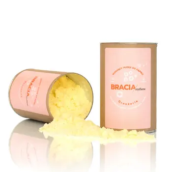 Bracia Mydlarze, puder do kąpieli, Oranżeria, 300 g