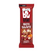 BeRaw! Nuts & Honey, Żurawina & Orzech laskowy, baton, 30 g https://azcdn.doz.pl/image/d/product/036b240f-scale-180x180.png