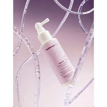 Health Labs Rise On, booster stymulujący z peptydami, wcierka na porost włosów, 100 ml