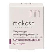 Mokosh, Wygładzająco-oczyszczająca maska do twarzy, figa z węglem, 15 ml https://azcdn.doz.pl/image/d/product/7f14d96b-scale-180x180.png