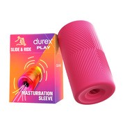 Durex Play Slide&Ride, rękaw do masturbacji, 1 szt.        