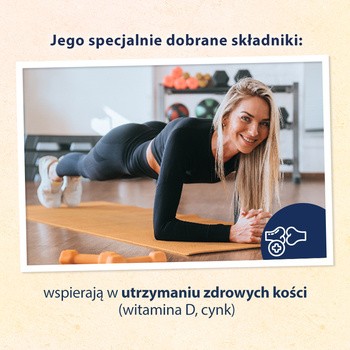 Vita-miner D3, tabletki, 60 szt.