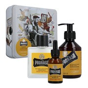 Proraso Wood&Spice, zestaw do pielęgnacji brody, szampon do brody, 200 ml + balsam do brody, 100 ml + olejek do brody, 30 ml https://azcdn.doz.pl/image/d/product/34256e31-scale-180x180.png