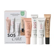 Madara SOS Care 4-Step Skin Routine, zestaw łagodzących kosmetyków, odcień Light, 1 szt. https://azcdn.doz.pl/image/d/product/f39a7256-scale-180x180.png