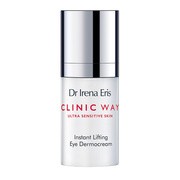 alt Dr Irena Eris Clinic Way 3°+4°, dermokrem pod oczy intensywnie liftingujący, 15 ml