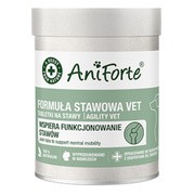 AniForte Formuła Stawowa Vet, tabletki dla psów na stawy, 120 szt.