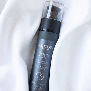 Clochee Men, łagodzące serum po goleniu, 50 ml