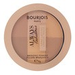 Bourjois Always Fabulous, puder brązujący, 001 Medium, 9 g
