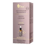 Ava Aktywator Młodości Plus, Złoto i Jedwab, serum do twarzy, 30 ml https://azcdn.doz.pl/image/d/product/db3c4412-scale-180x180.png