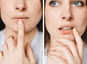 Ministerstwo Dobrego Mydła, peeling do ust, Miód, 15 g