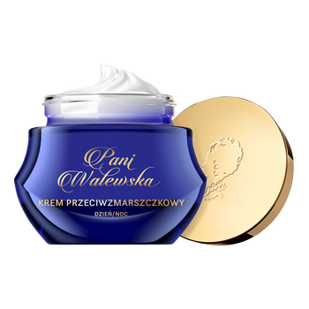 Pani Walewska Classic, krem przeciwzmarszczkowy, dzień/noc, 50 ml