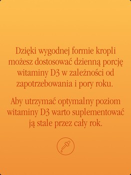 Health Labs Vitamin D Natural+, krople, 9,9 ml