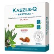 Kaszle-Q, pastylki do ssania, 12 szt.