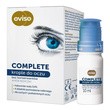 Oviso Complete, krople do oczu bez konserwantów, 10 ml