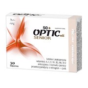OPTICall Senior, tabletki, 30 szt.