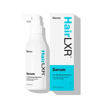 Dermz HairLXR, serum regenerujące do skóry głowy, 150 ml