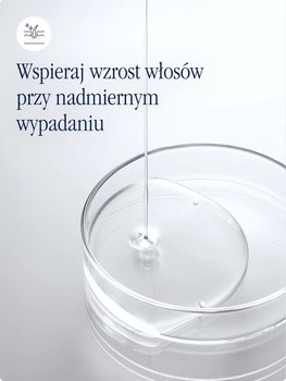 Health Labs Gentle On, trychoszampon przeciw wypadaniu włosów dla mężczyzn, 250 ml