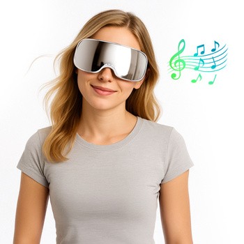 Medivon Horizon LUX, uciskowy masażer do głowy i oczu, 1 szt.