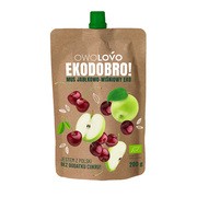 Owolovo Ekodobro, mus jabłko-wiśnia, 200 g https://azcdn.doz.pl/image/d/product/7b9ba0b6-scale-180x180.png