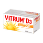 Vitrum D3 1000 j.m., kapsułki, 120 szt.