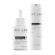 Zestaw IDO LAB, Renova Cu+, serum z peptydem miedziowym 0,5%, 30 ml + Relift Cu+, krem z peptydem miedziowym 0,3%, 50 ml https://azcdn.doz.pl/image/d/product/207ee89c-scale-180x180.png