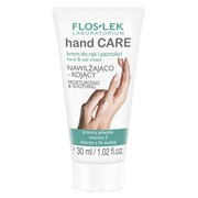 Flos-Lek Laboratorium Hand Care, krem do rąk i paznokci nawilżająco-kojący, 30 ml