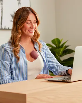 Momcozy Masażer laktacyjny LM02 MCELM02-CV00BA-WY, 1 szt.