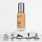 Madara Skin Equal, Soft Glow Foundation SPF15, podkład, Golden Sand 50, 30 ml