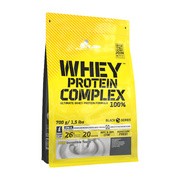 Olimp Whey Protein Complex 100%, proszek, jogurt wiśniowy, 700 g