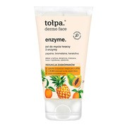 Tołpa dermo face enzyme., żel do mycia twarzy 3 enzymy, 150 ml https://azcdn.doz.pl/image/d/product/6659f8f4-scale-180x180.png