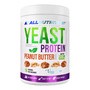 Allnutrition Yeast Protein, proszek, smak peanut butter, 500 g