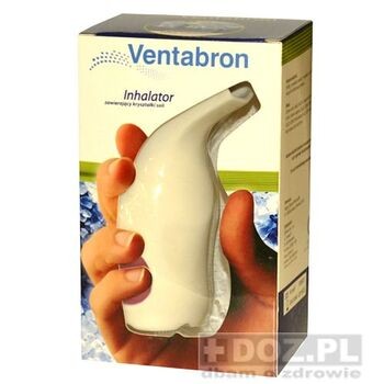 Inhalator Ventabron, 1 szt