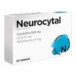 Neurocytal, tabletki powlekane, 20 szt.