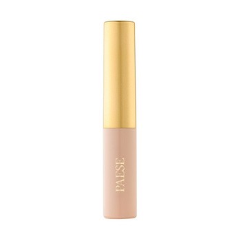 Paese Eyegasm, eyeliner z odżywką, 01 black, 4 ml
