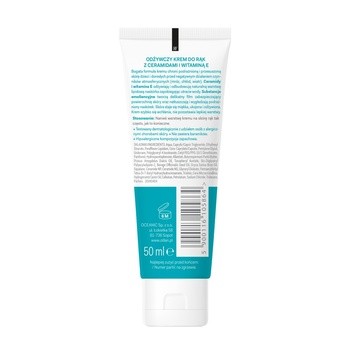 Oillan Cold Cream, odżywczy krem do rąk, 50 ml